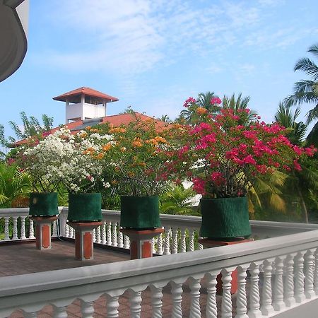 Sagarika Beach Hotel Moragalla 외부 사진