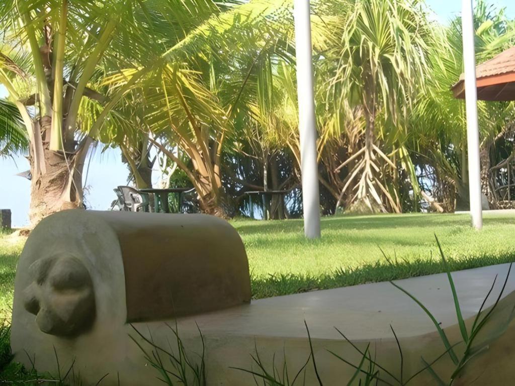 Sagarika Beach Hotel Moragalla 외부 사진
