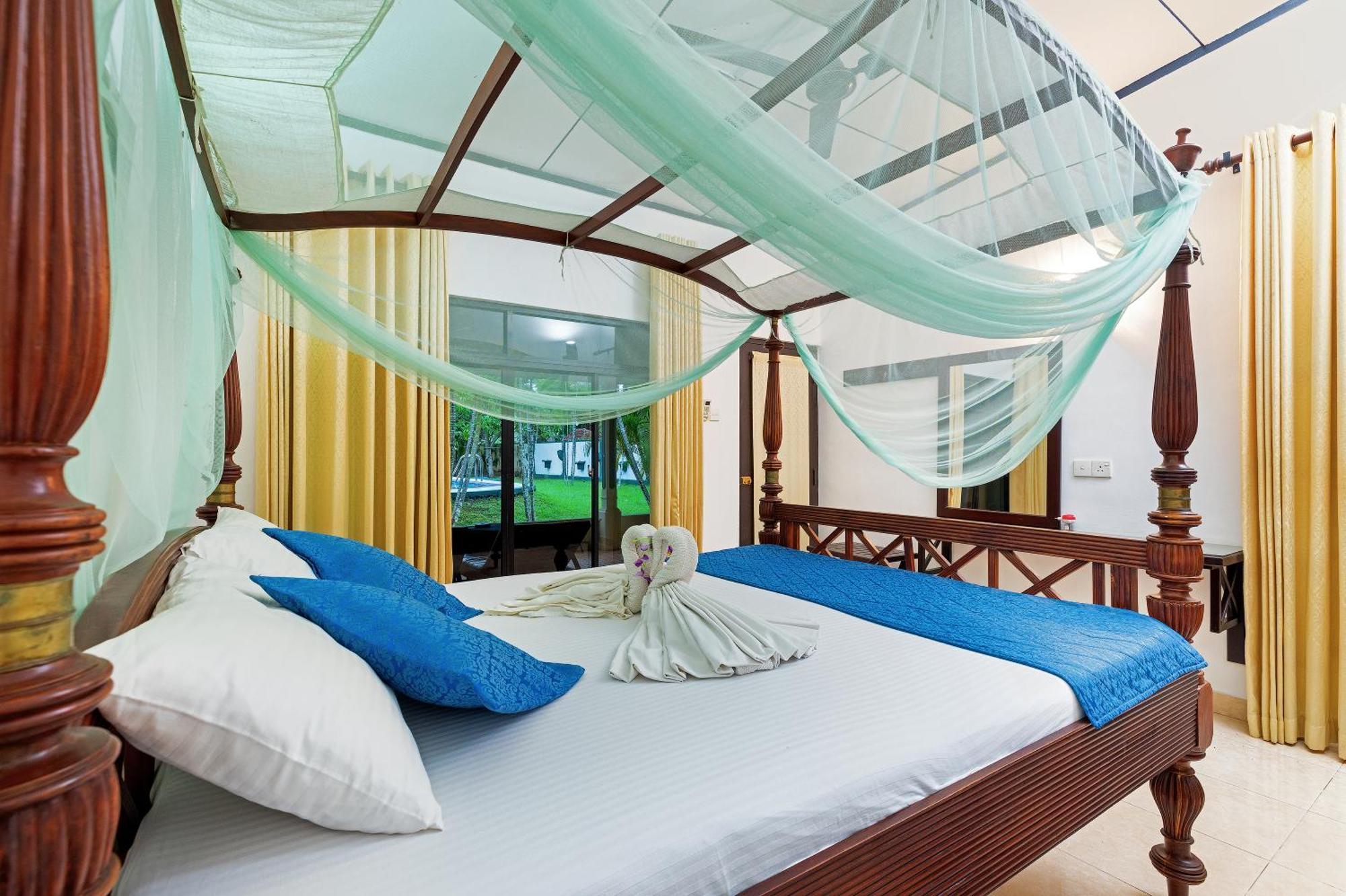 Sagarika Beach Hotel Moragalla 외부 사진