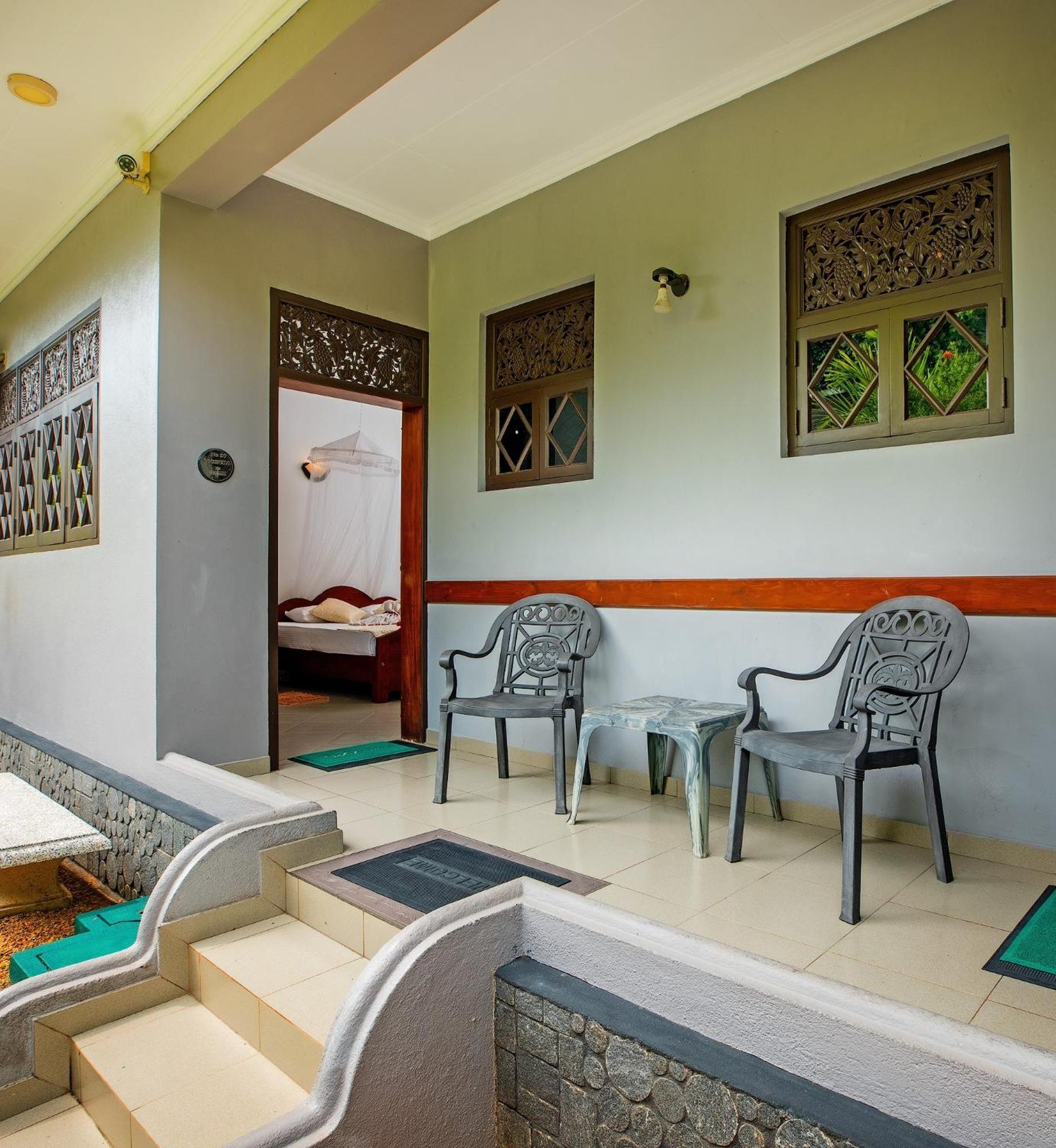 Sagarika Beach Hotel Moragalla 외부 사진
