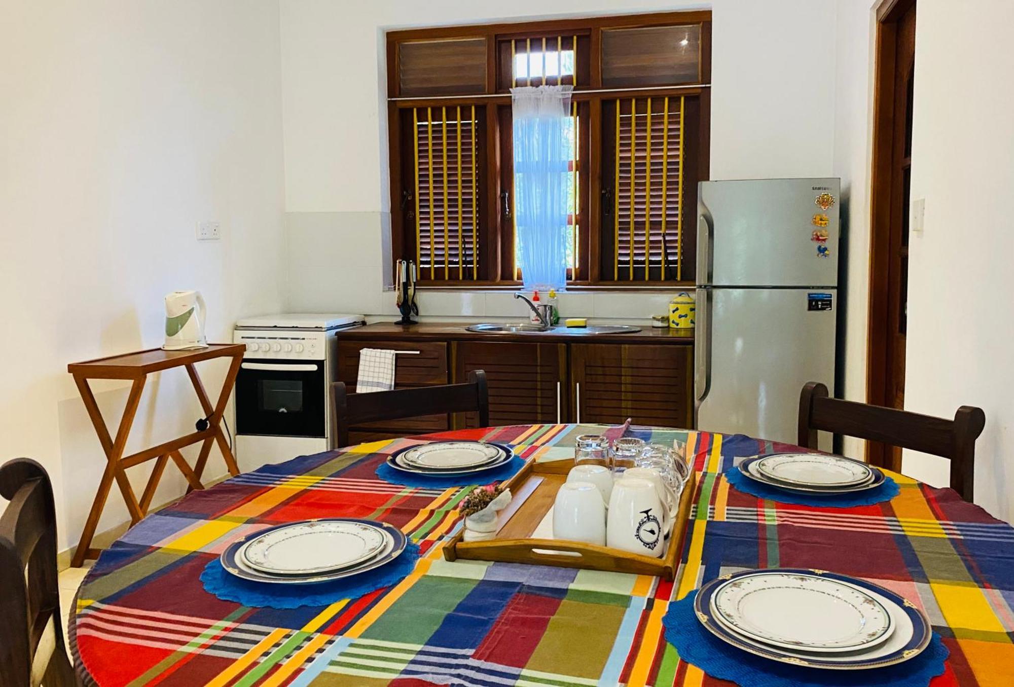 Sagarika Beach Hotel Moragalla 외부 사진