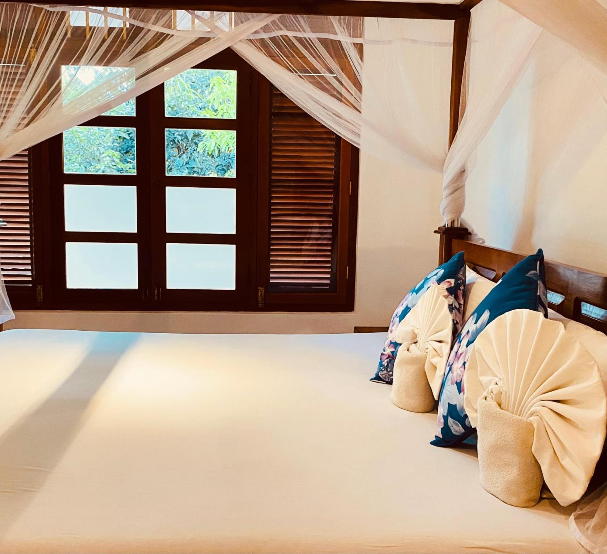 Sagarika Beach Hotel Moragalla 외부 사진