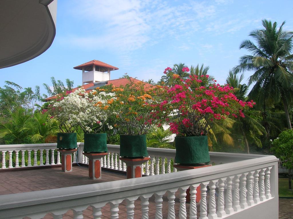 Sagarika Beach Hotel Moragalla 외부 사진